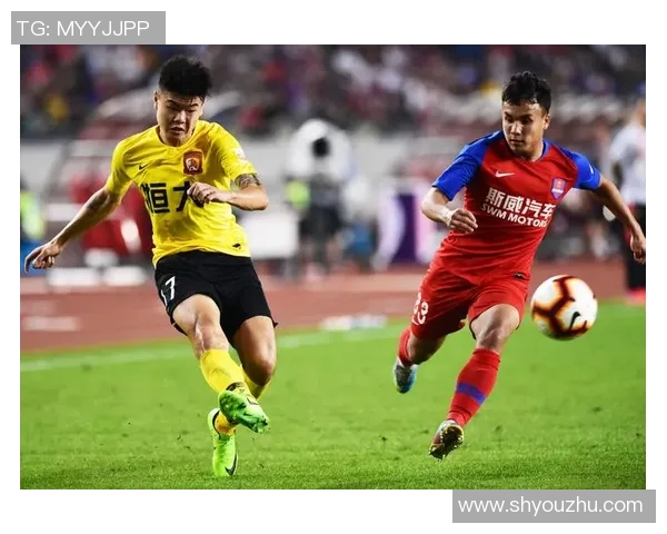 广州恒大迎战昆山足球全力争胜展现球队实力与决心